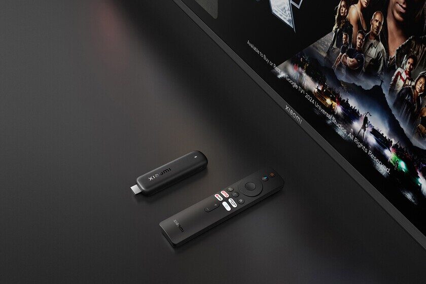 Xiaomi Tv Stick Hd 38 Mas Potente Y Convierte Tu Tele En Smart