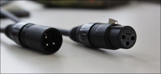 XLR mic input: Ventajas y usos de micrófonos XLR en audio