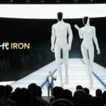 Xpeng presenta robot humanoide con piel sintética y lanzamiento en 2026