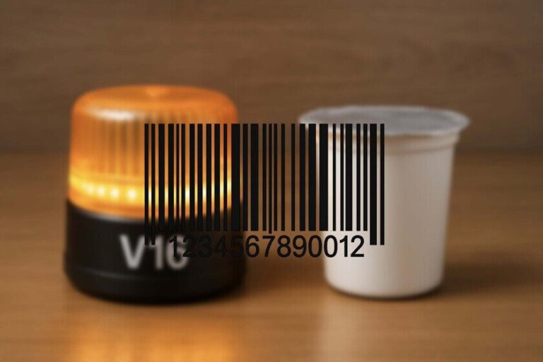 Yogures Y Balizas V16 Comparten Algo Importante Caducidad