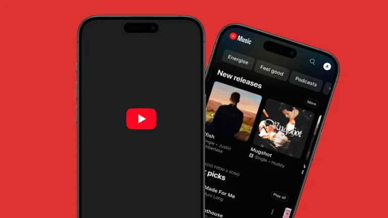 Configuración oculta en YouTube Music que mejoró mis listas de reproducción